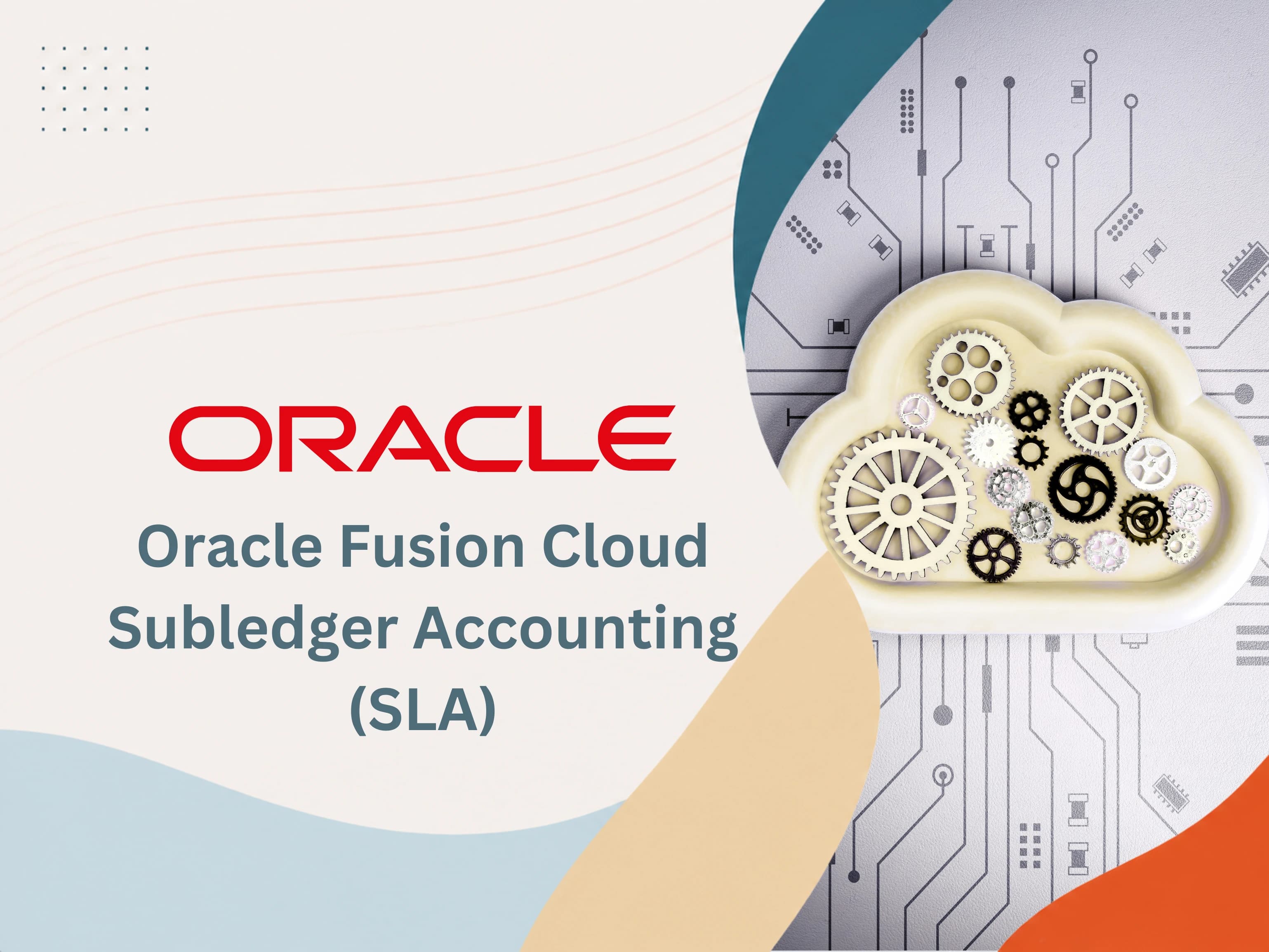 Oracle Fusion Subledger Accounting Customization